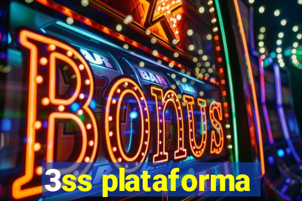 3ss plataforma